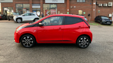 Toyota Aygo 1.0 VVT-i X-Trend 5dr Petrol Hatchback